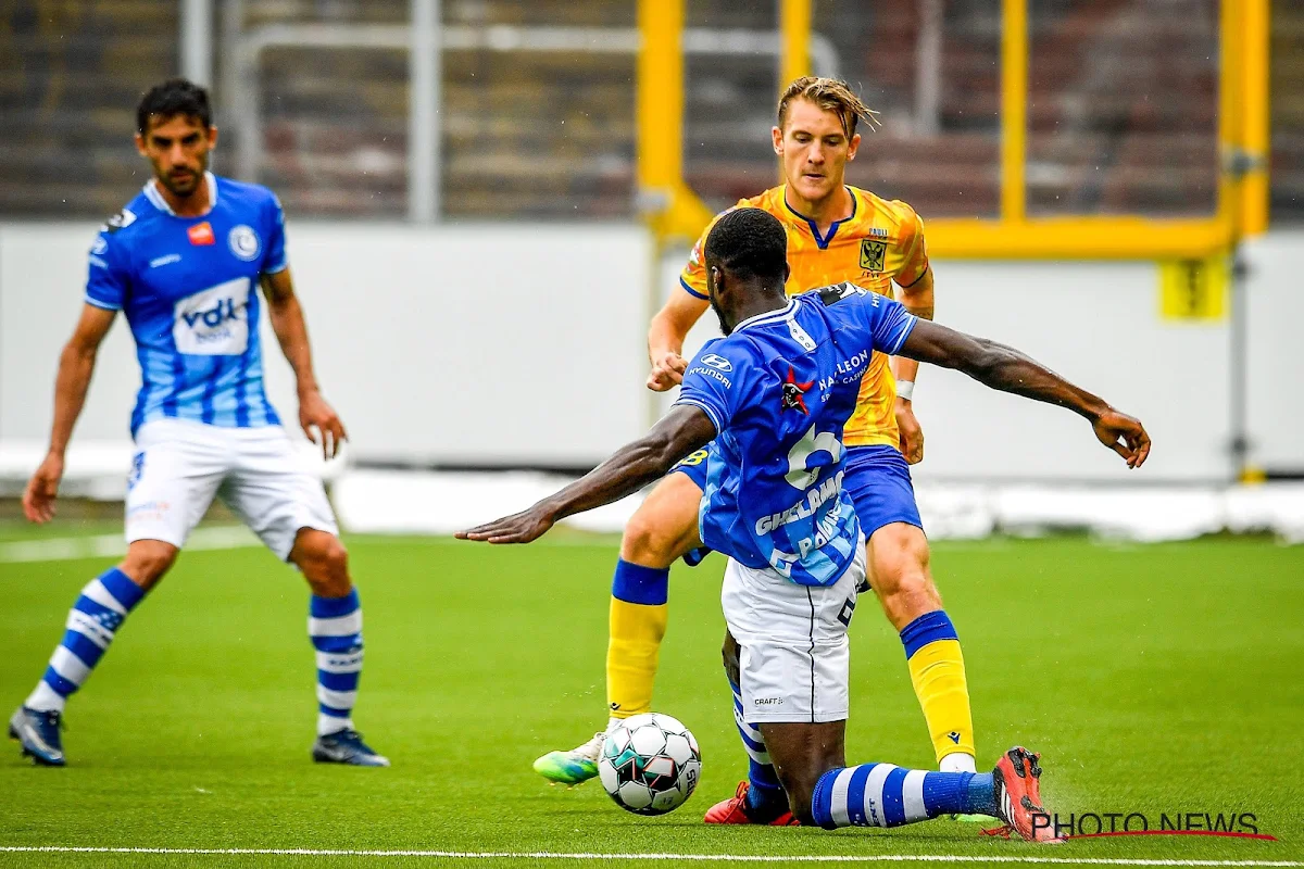 AA Gent, vijf maanden geen wedstrijd en dan zo slap spelen: "We misten goesting, agressiviteit en concentratie"