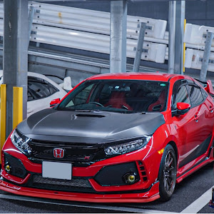 シビックタイプR FK8