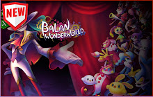 Balan Wonderworld HD Wallpapers Game Theme small promo image