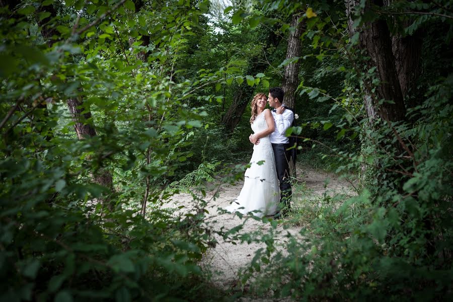 Fotógrafo de bodas Werther Scudellari (scudellari). Foto del 22 de febrero 2016