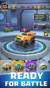 Crash Arena MOD APK 2.44.2 (Unlimited Money) 1