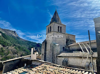 hôtel particulier à Sisteron (04)