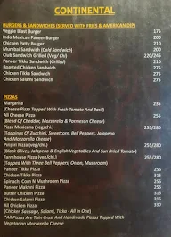 Fiesta Restaurant menu 6