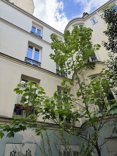 Vente appartement 1 pièce 24.15 m² à Paris 19ème (75019), 200 000 €