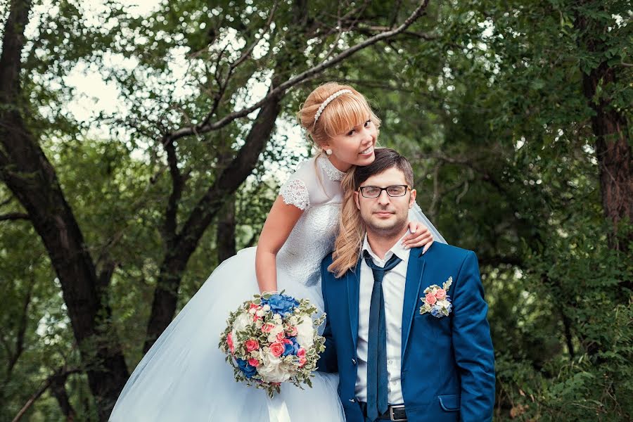 Fotografo di matrimoni Olga Dubrovina (fotofelis). Foto del 29 settembre 2014