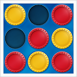 Cover Image of Télécharger Connect 4 Game 1.0.1 APK