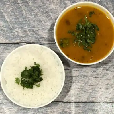 Gujarati Dal Rice