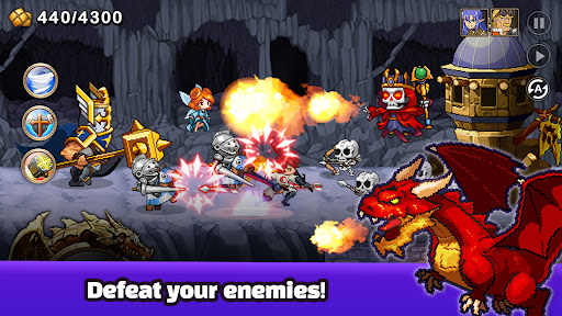 Screenshot Kingdom Wars - Tower Defense