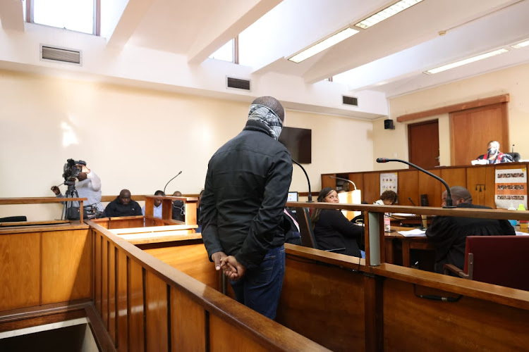 Warrant officer Mthokozisi Nene, 44, appeared in the Camperdown magistrate's court on Monday in connection with the death of his wife.