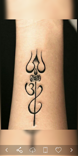 Tattoo design 2019 - Krishna tattoo design(圖7)-速報App