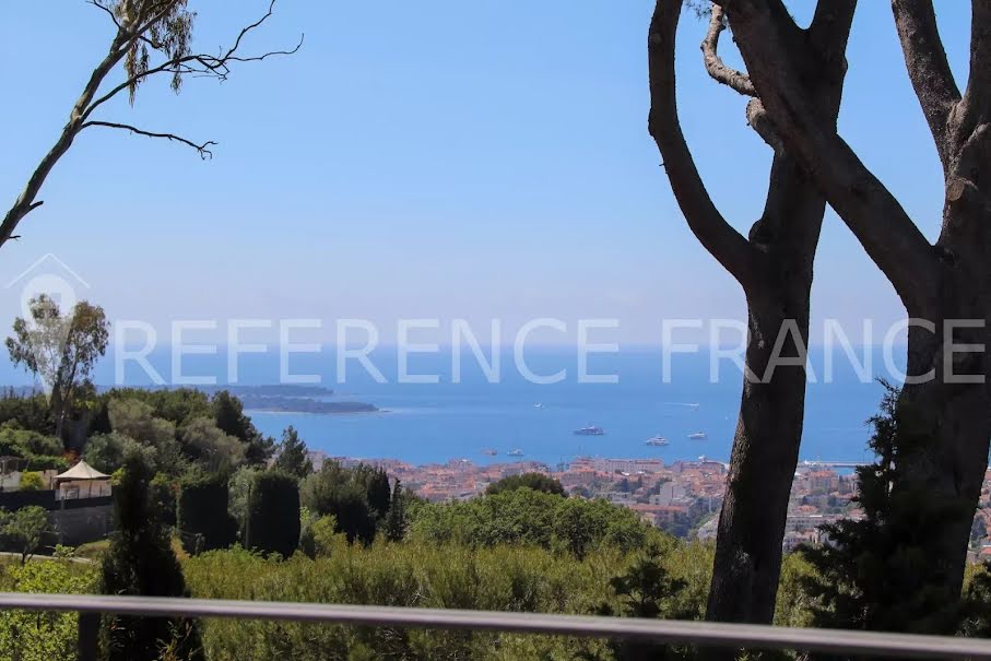 Vente villa 10 pièces 350 m² à Cannes (06400), 3 500 000 €