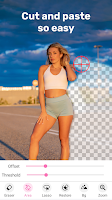Cut Paste Photo - Photo Editor Screenshot