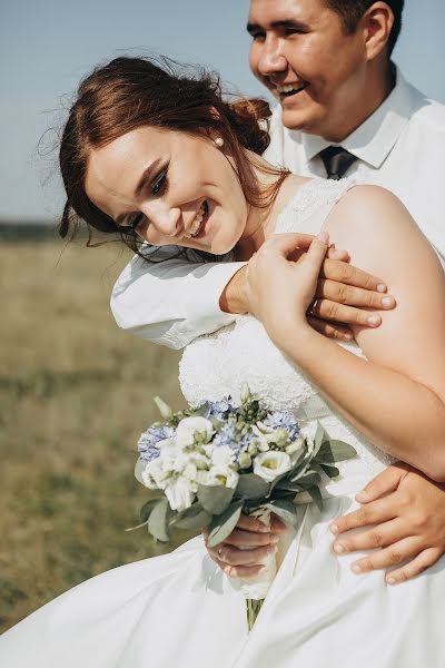 Wedding photographer Anya Smetanina (smetanaana). Photo of 5 December 2017