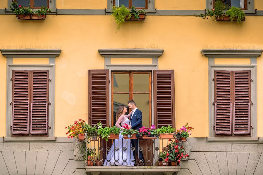 Fotografo di matrimoni Παναγιώτης Μπήλιας (photomad). Foto del 22 febbraio 2020