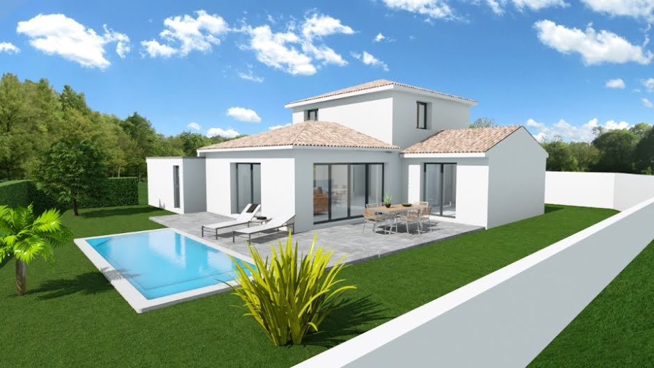 Vente terrain  600 m² à Canet (34800), 145 000 €