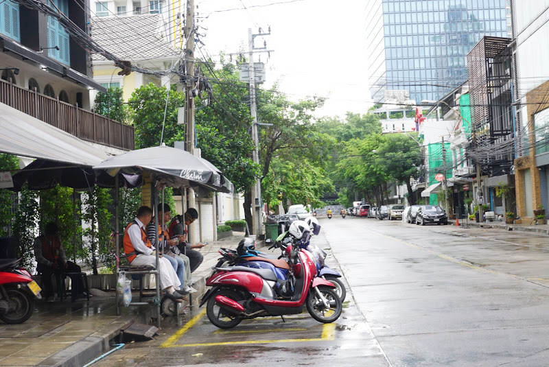 泰國 曼谷哪個季節最適合旅遊 雨季 涼季 熱季旅遊經驗分享 含雨季旅遊提醒 Travel La Vita