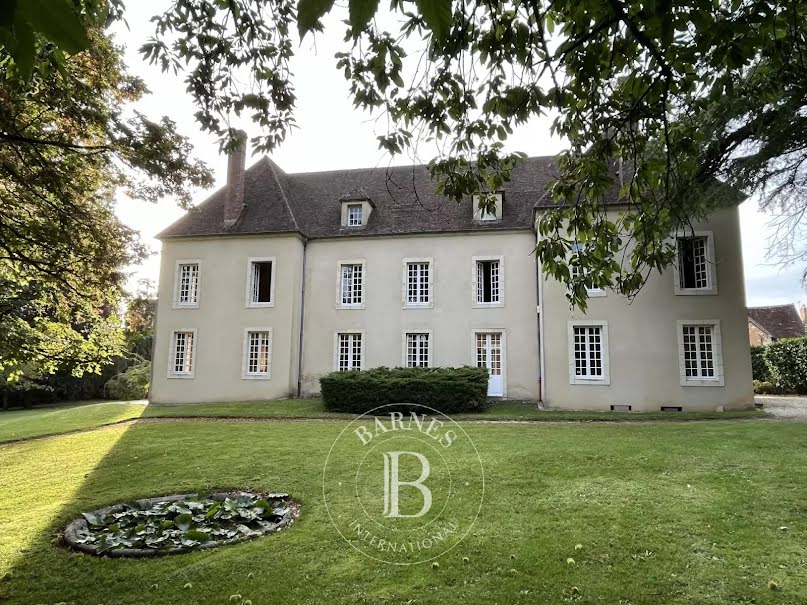 Vente maison 12 pièces 355 m² à Rémalard en Perche (61110), 995 000 €