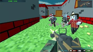 Download Shooting Zombie Blocky Gun Warfare Apk For Android Latest Version - release zombie fury roblox