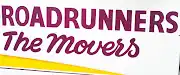 Roadrunners Removals Logo