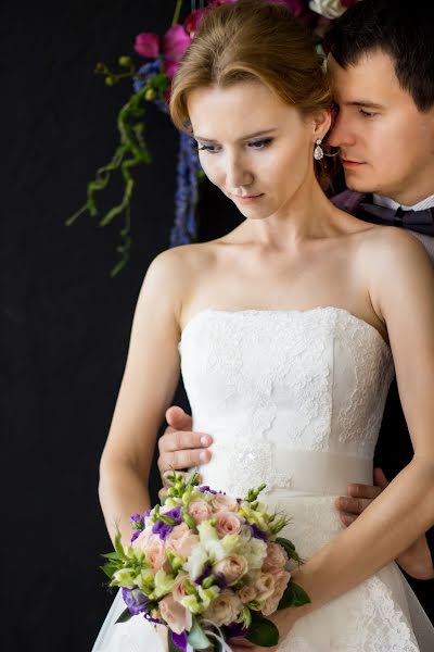 ช่างภาพงานแต่งงาน Svetlana Tyugay (svetlanatyugay) ภาพเมื่อ 6 กุมภาพันธ์ 2017