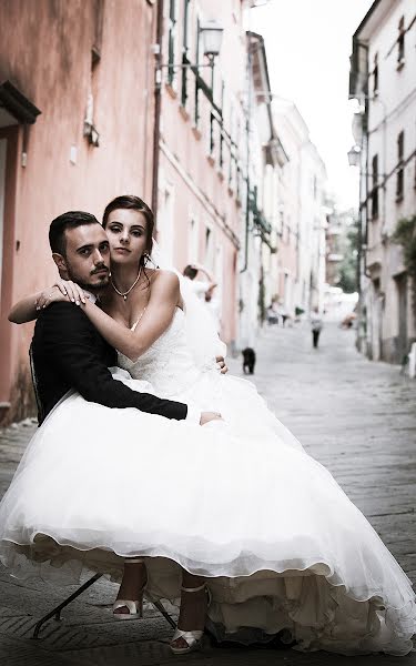 Fotógrafo de casamento Riccardo Podesta (clik30). Foto de 16 de março 2019