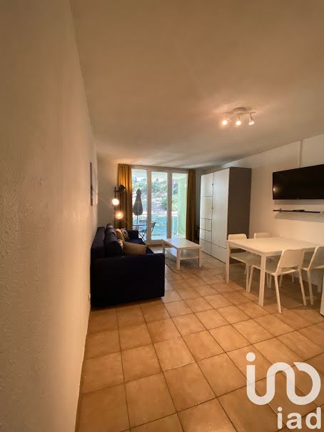 Location meublée appartement 1 pièce 25 m² à Saint-Gély-du-Fesc (34980), 620 €