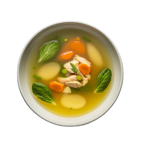 Chicken Clear Soup