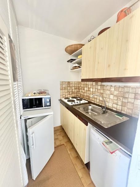 Vente appartement 1 pièce 28 m² à Cassis (13260), 280 000 €