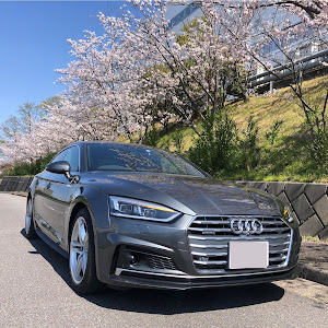 A5 スポーツバック 2.0TFSIクワトロスポーツ