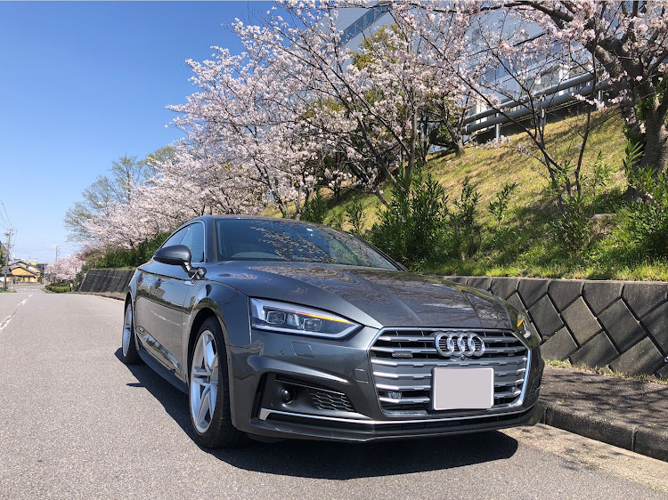A5 スポーツバックのykさんが投稿したカスタム事例の投稿画像1枚目