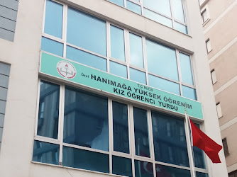 Hanımağa Yüksek Öğrenim Kız Öğrenci Yurdu