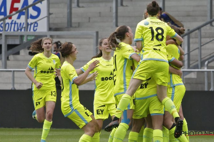 Zomerstage bij de Gent Ladies - schrijf je in