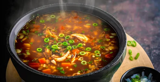 Hot & Sour Soup