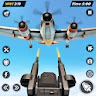 Airplane Attack Shooting Games icon