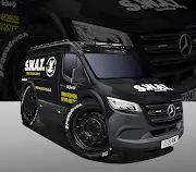 S.W.A.T. Pest Control Limited Logo