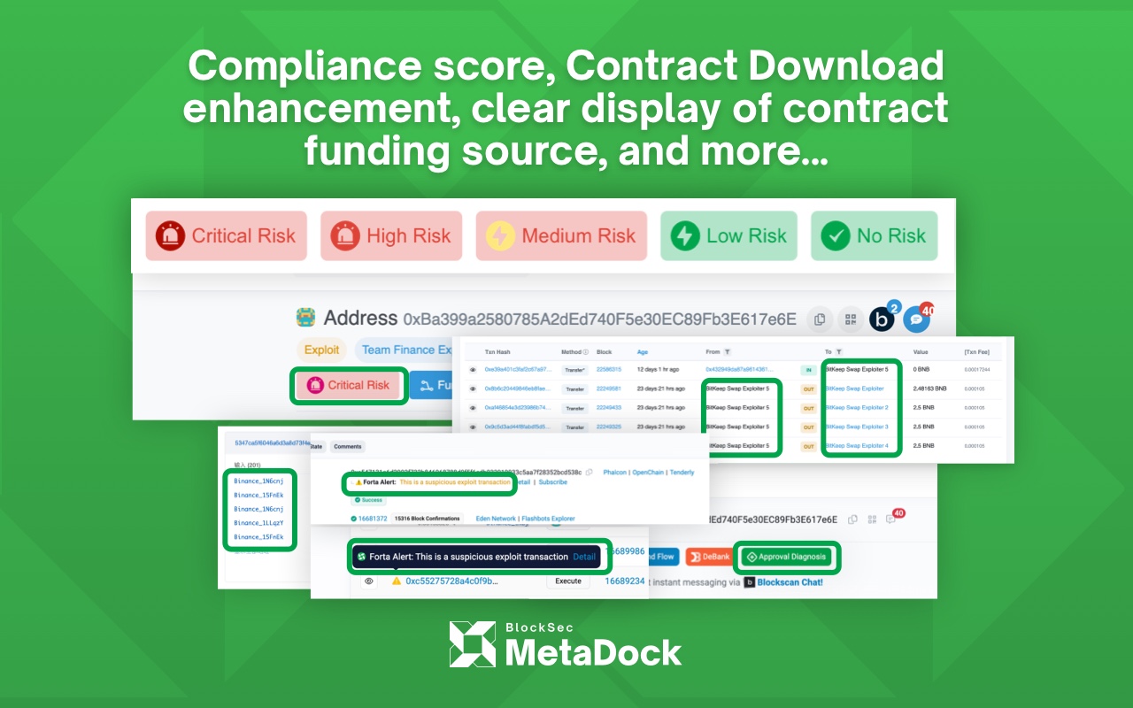 MetaDock Preview image 12