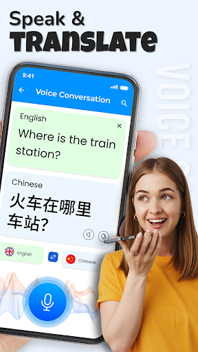 Screenshot Translate Photo - Voice & Text