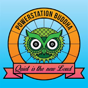 Powerstation Buddha  Icon