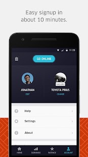 UberPartner 3.95.1 apk