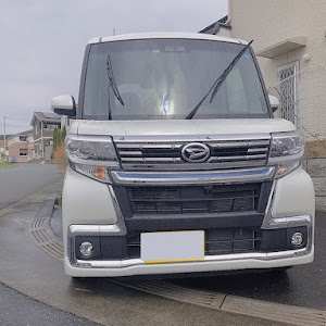 タントカスタム LA600S