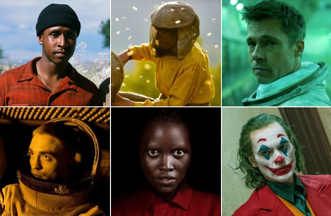 Top Movies of 2019 You Can Watch If You Haven't