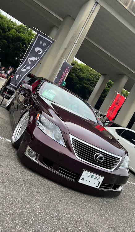 LSのEXTREME・EXTREME2025・カーイベント・楽しい・キャンギャルに関するカスタム事例の投稿画像1枚目