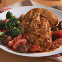Hell's Kitchen Chicken