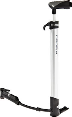 Topeak Road Morph Frame Pump with Gauge alternate image 2