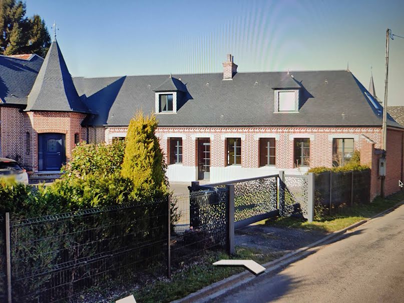 Vente ferme 4 pièces 214 m² à Arras (62000), 375 000 €