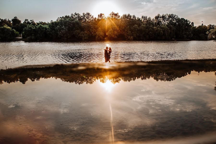 Svatební fotograf Natalya Protopopova (natprotopopova). Fotografie z 9.července 2018