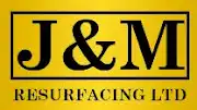 J & M Resurfacing Ltd Logo