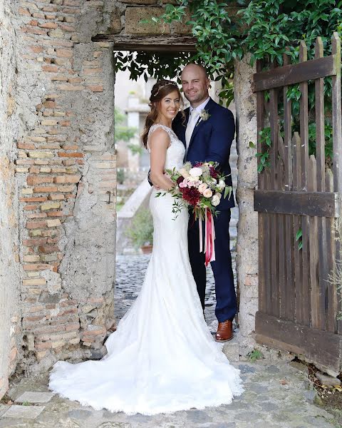 Fotógrafo de casamento Gary Barrett (garybarrett). Foto de 24 de dezembro 2018