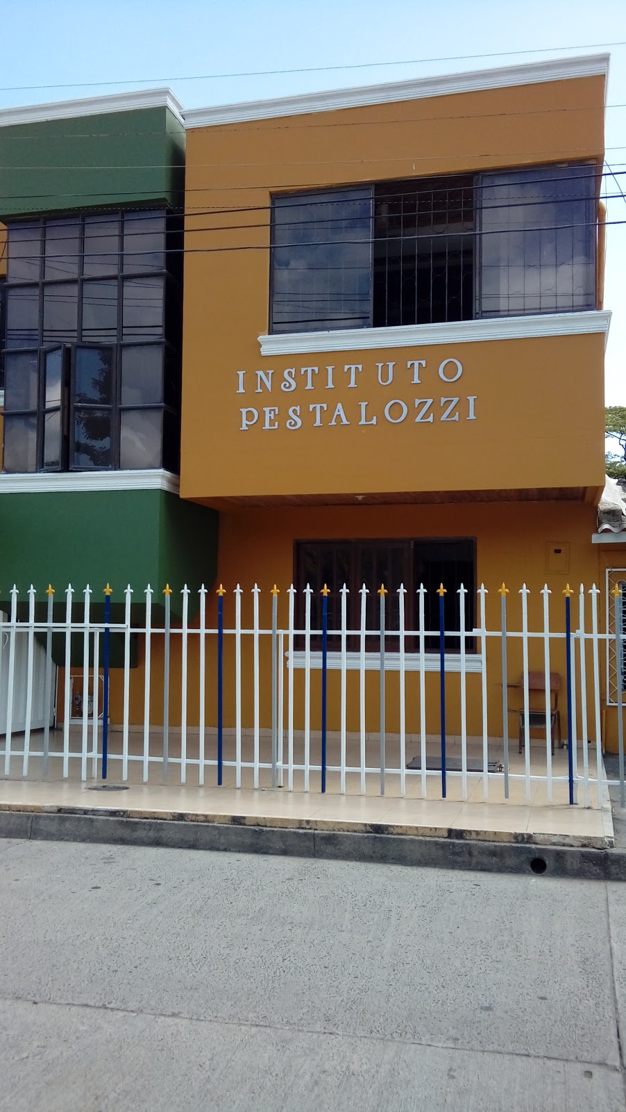 Instituto Pestalozzi