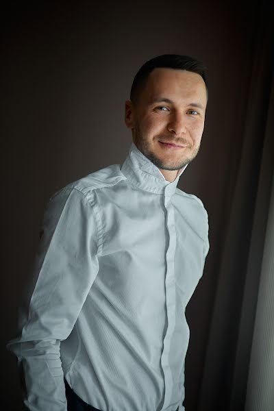 Pulmafotograaf Ivan Lavrenko (ilavrenko). Foto tehtud 26 veebruar 2020